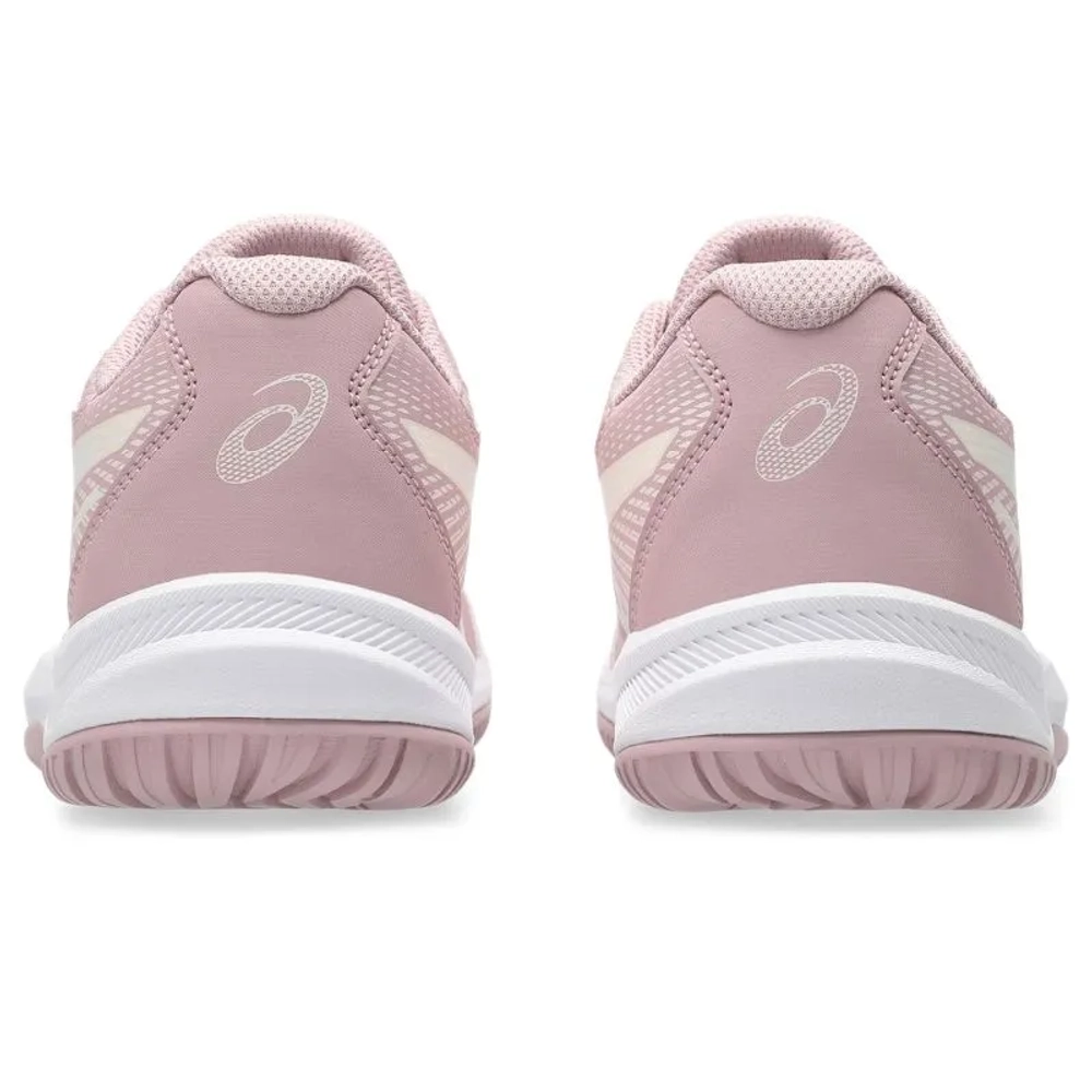 Детские теннисные кроссовки Asics Upcourt 6 GS - morganite/white