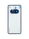 Задняя крышка для Nothing Phone (3a) со стеклом камеры, синяя (Blue)