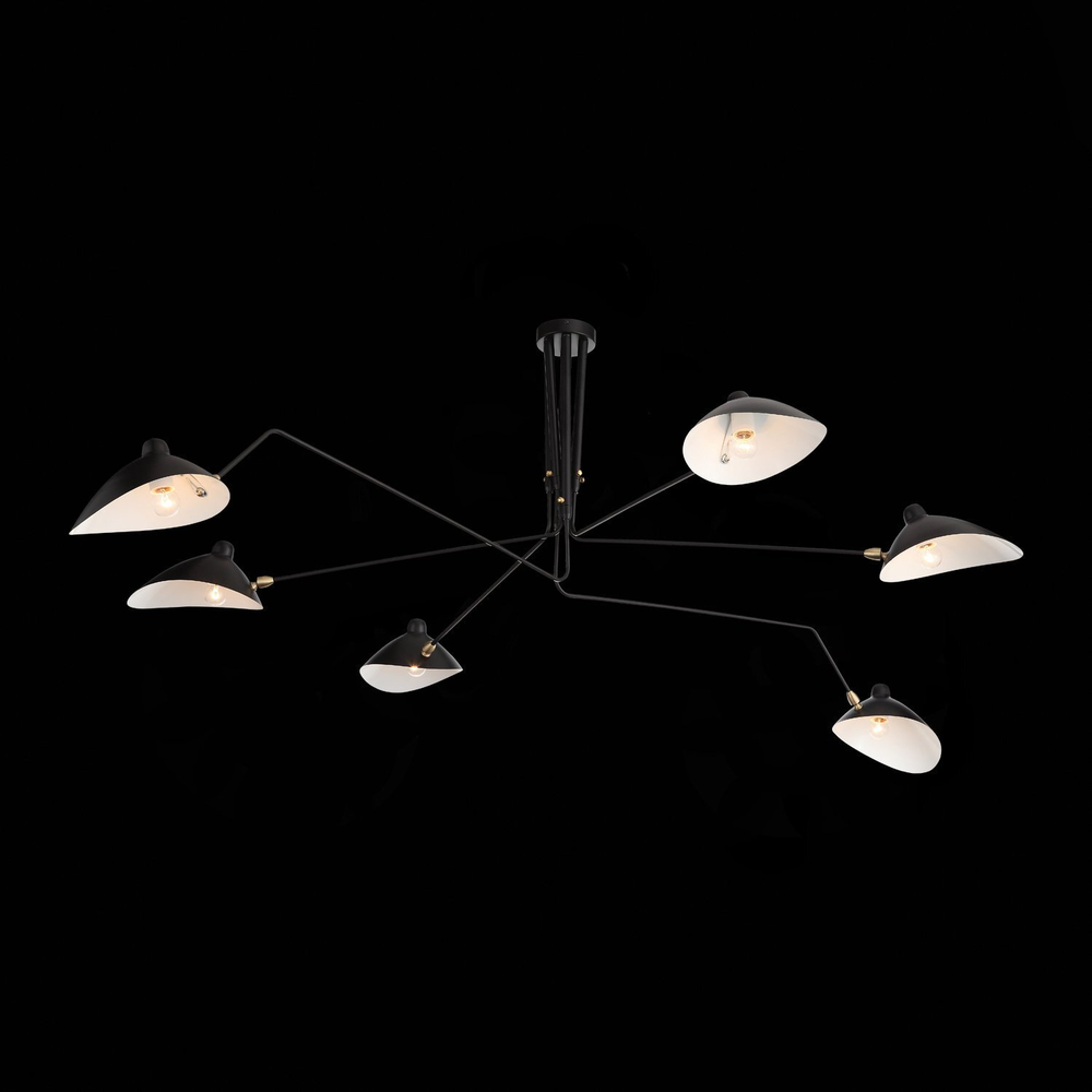Люстра потолочная ST Luce Spruzzo SL305.402.06