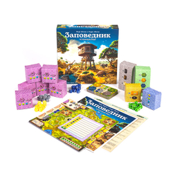 Заповедник. Исчезающие виды-16300-crowdgames.ru-2