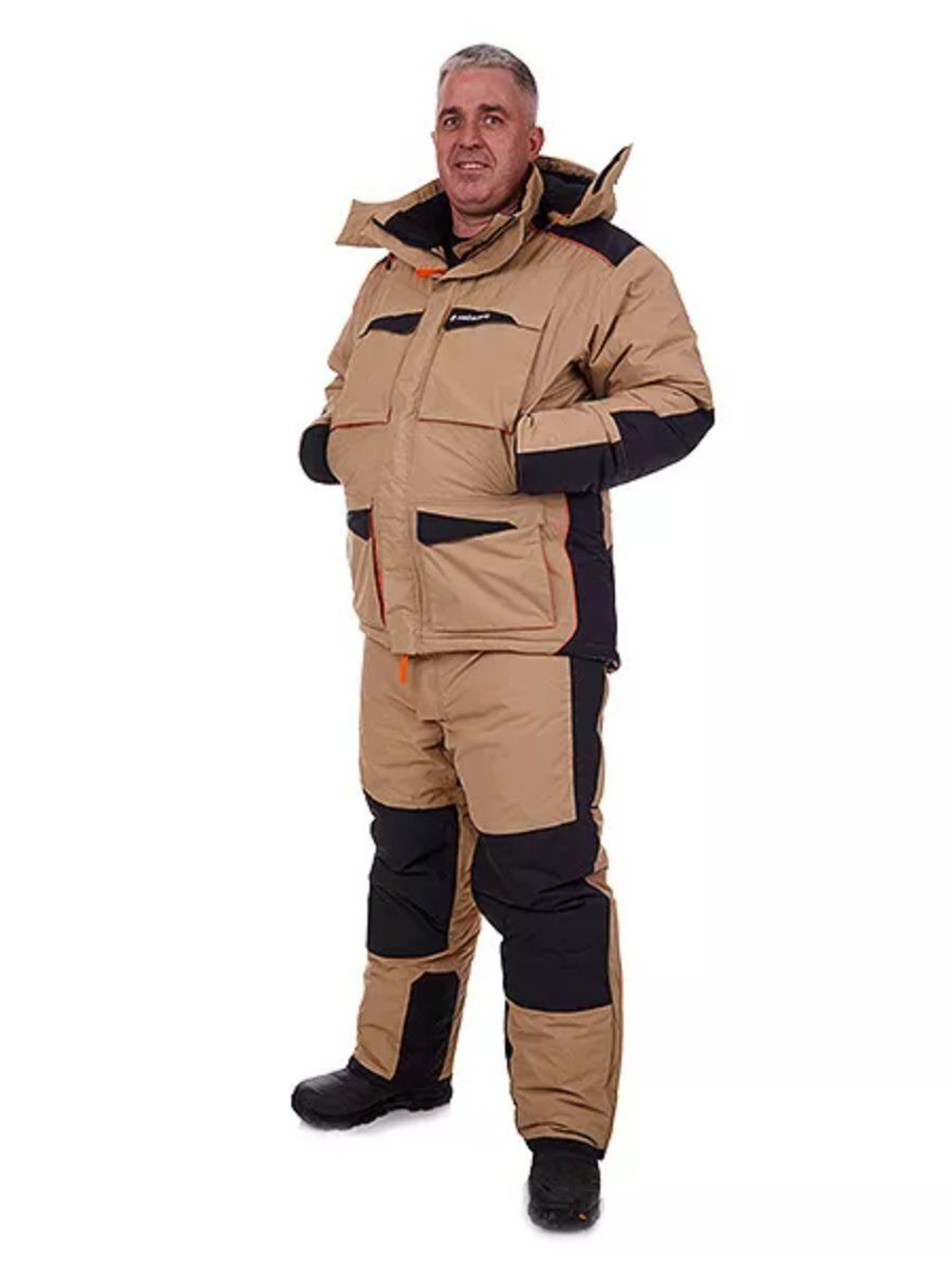 Зимний костюм рыболовный Winter Air SE