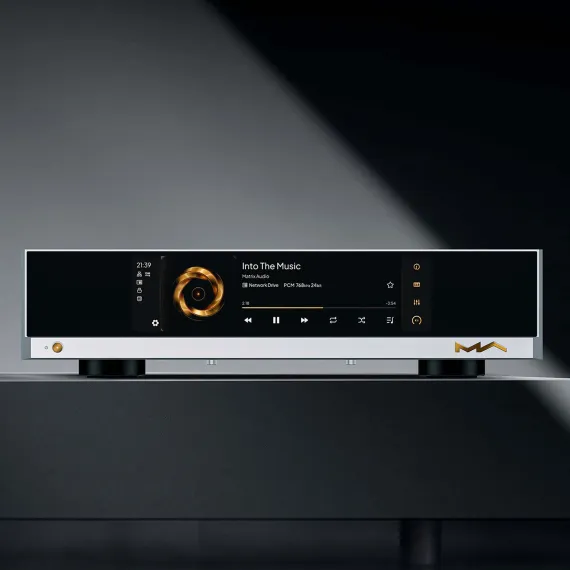 Matrix Audio MS-1 (NS2) Silver