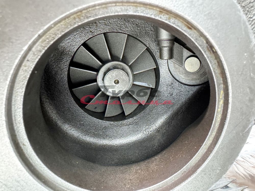 Турбина 4046848 Holset для Renault