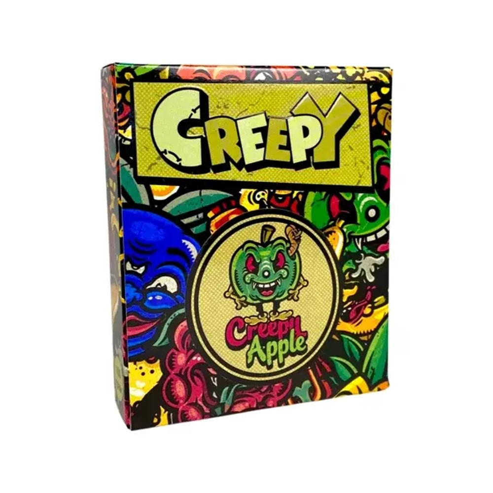 Creepy - Jabłko (100g)