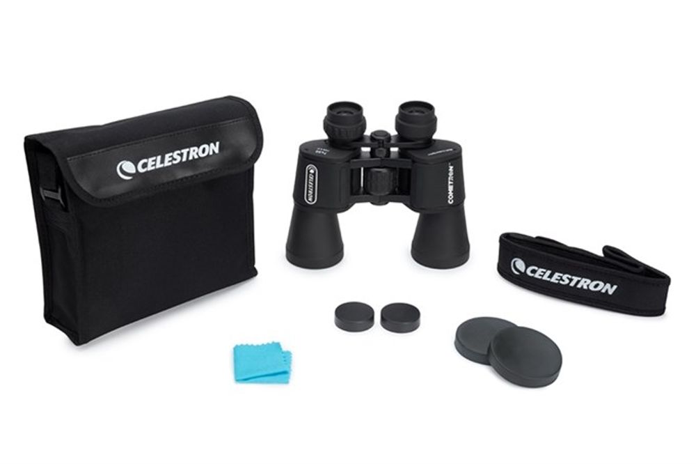 Бинокль Celestron Cometron 7x50