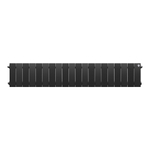 Радиатор Royal Thermo PianoForte 200 /Noir Sable - 20 секц.