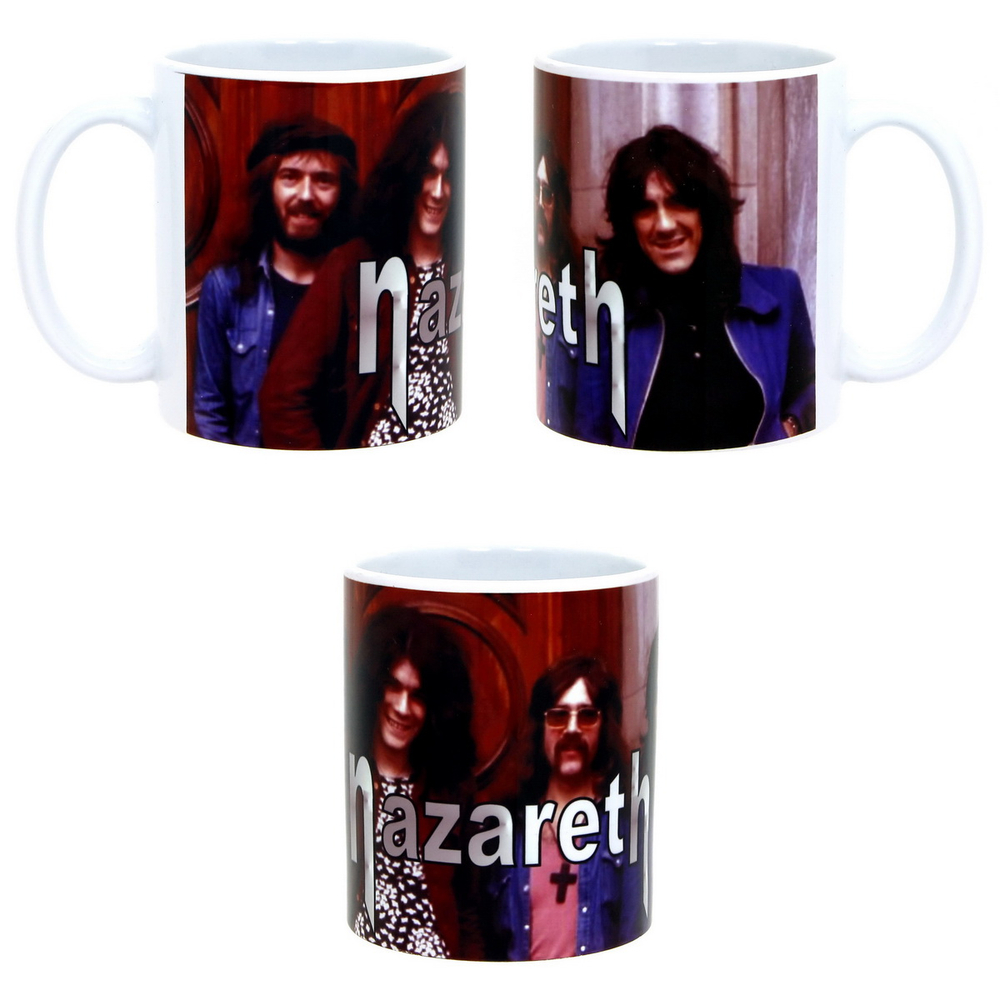 Кружка Nazareth (420)
