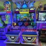 Детский игровой автомат тир «SHOTPARTY»