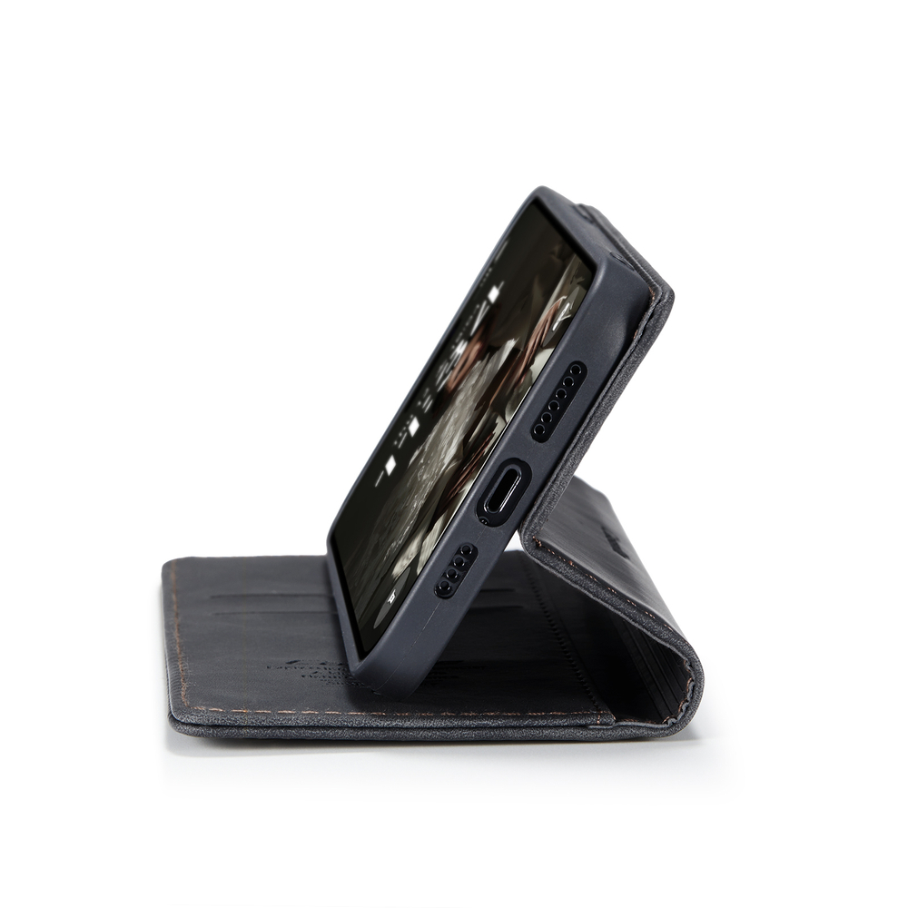 Чехол-книжка CaseMe Matte iPhone 16 Pro Max