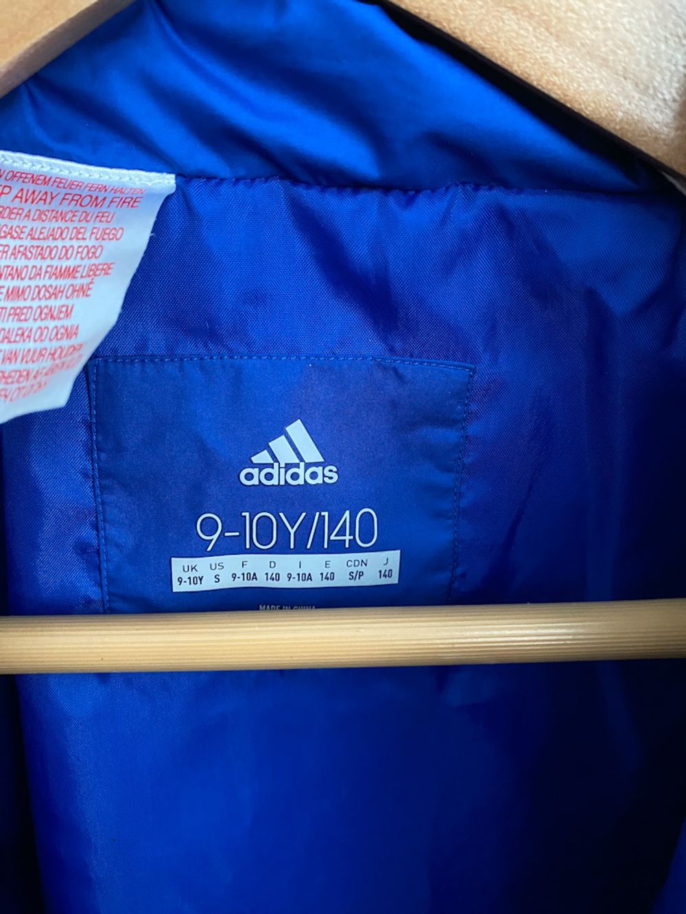 Куртка Adidas