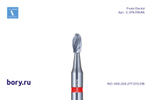 Бор твердосплавный Frank Dental типа RA - C.379.018.RA