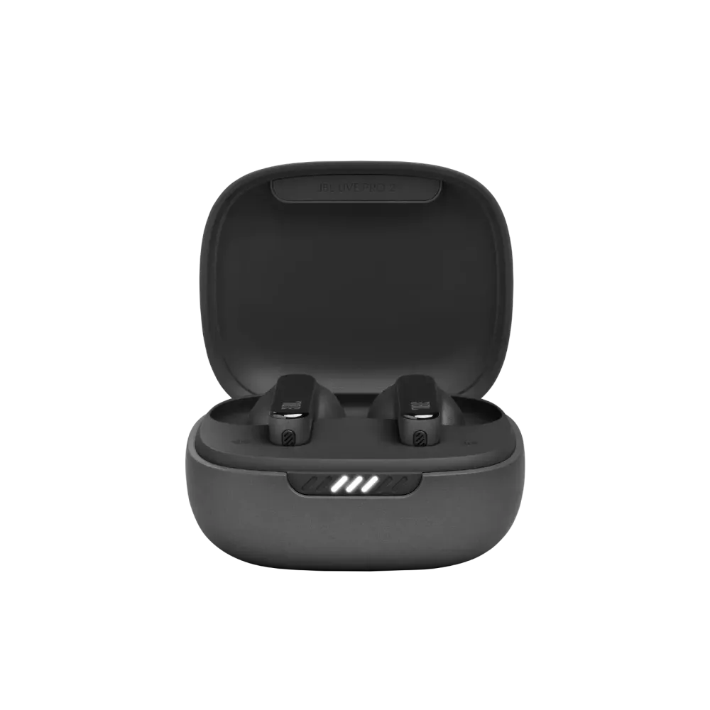 Беспроводные наушники JBL Live Pro 2 TWS Black - 2