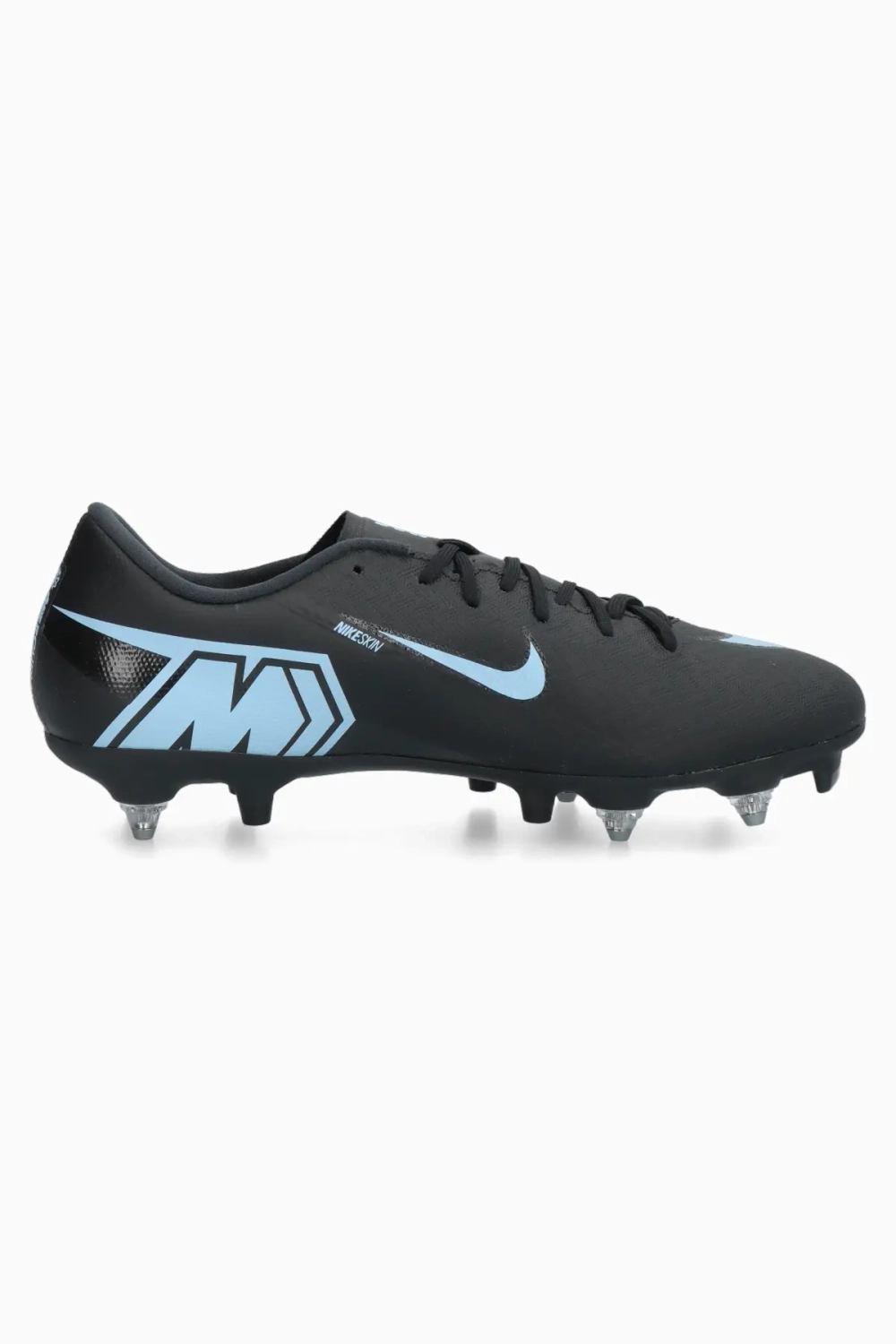 Бутсы Nike Mercurial Vapor 16 Academy SG-Pro AC - черный