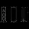 Magico S5 Midnight Black Softec