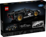Конструктор LEGO Technic 42223 1966 Ford GT40 MKII Race Car