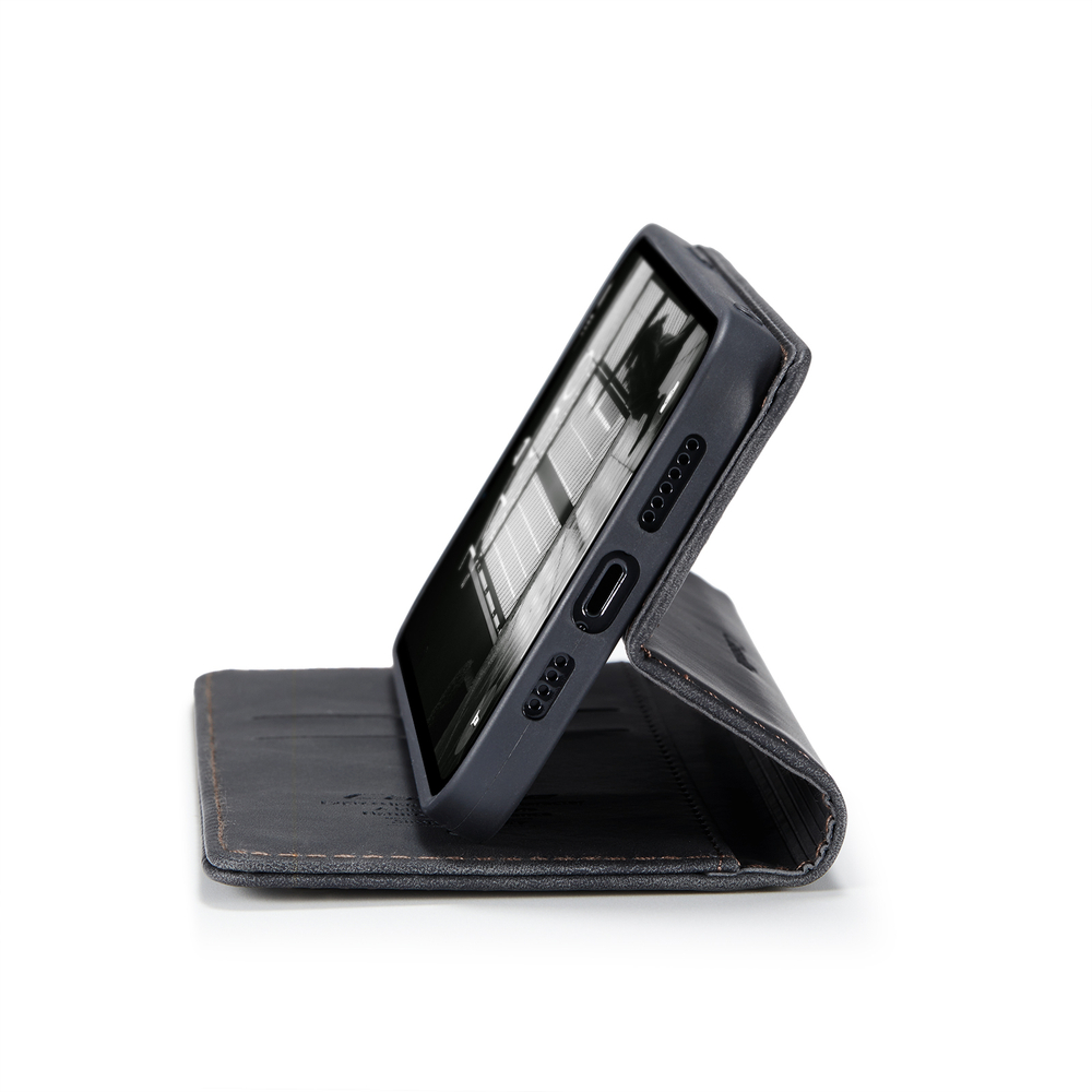 Чехол-книжка CaseMe Matte iPhone 16e
