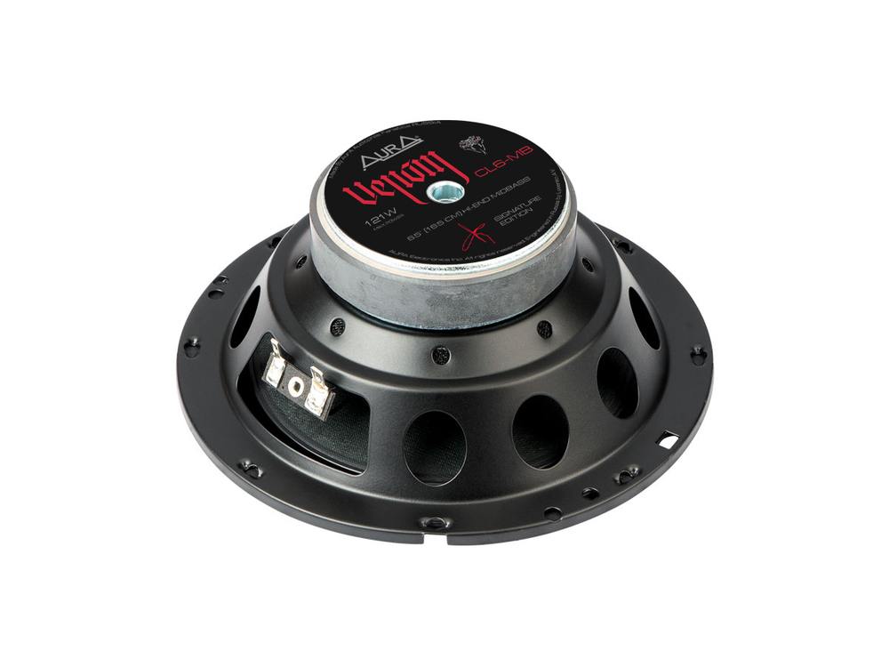 Акустика Aura VENOM-CL6MB - BUZZ Audio