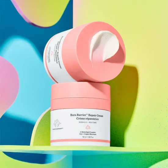 Drunk Elephant Bora Barrier Repair Creme