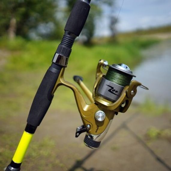 Катушка ZEN 5000 BR 1 подшип Helios (HS-KF-Z5000)