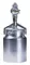 Краскораспылитель Fubag Expert S1000/1.5 HVLP с нижним бачком