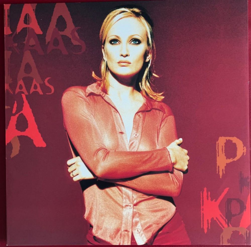 PATRICIA KAAS, Dans Ma Chair, LP, новая запечатанная виниловая пластинка