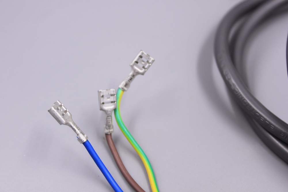 Сетевой шнур стиральной машины Haier RTXS G584TMHR-07