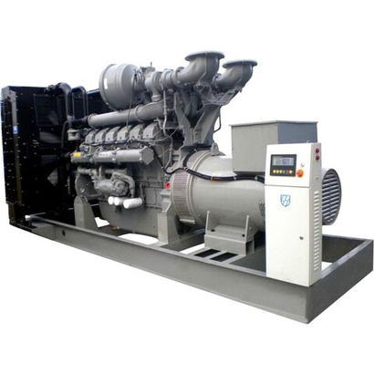 Дизельный генератор Genion-D-320Y-E-S