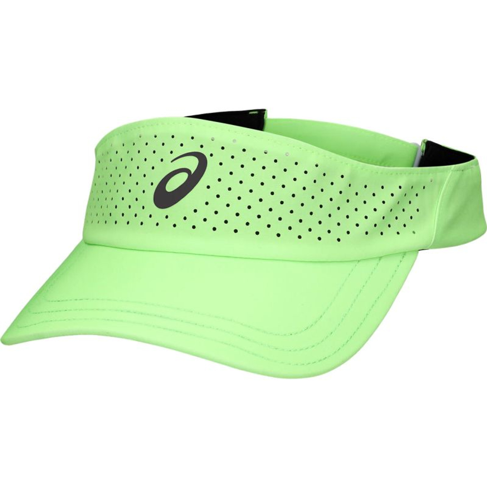 Козырек теннисный Asics Performance Visor - illuminate green