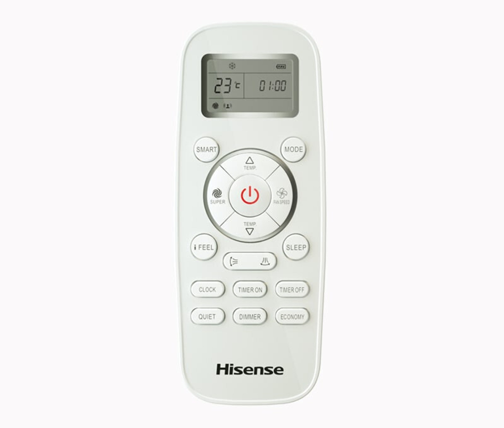 Hisense AUC-60HR4SPKA/AUW-60H6SP1