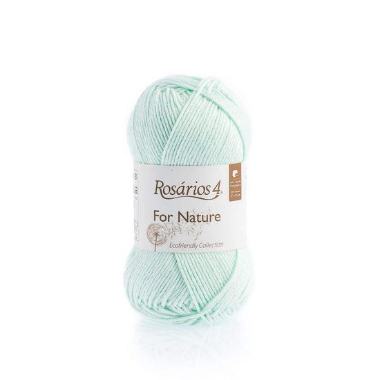 Пряжа ROSARIOS 4 For Nature (100% органический хлопок)