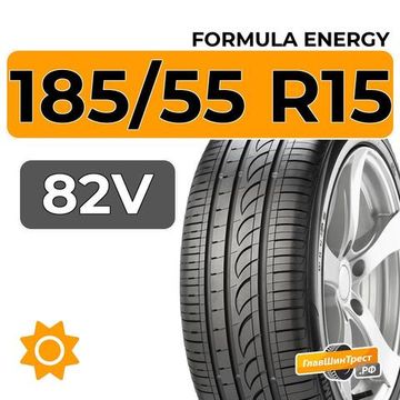 Formula Energy 185/55 R15 82V