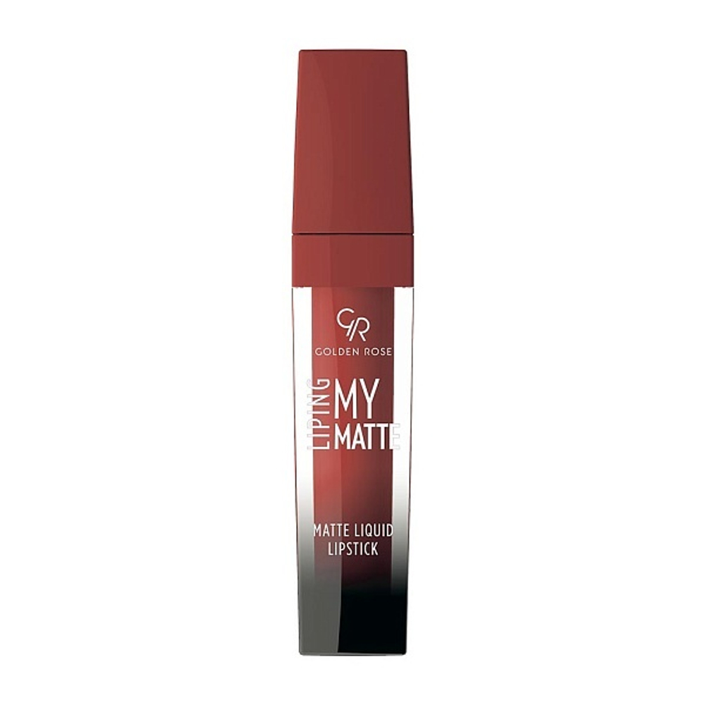 Помада жидкая для губ GR My Matte Matte