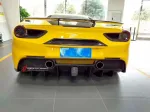 Карбоновый обвес для Ferrari 488 GTB 2015-2020 Феррари