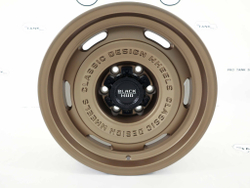 TANK 300 Колесный диск 17'' (1шт.) M520C178534BZ