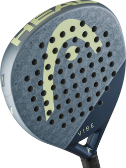 Ракетка для Padel Head Vibe 2026 - blue/yellow
