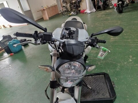 Ducati Monster 696 Plus 2013