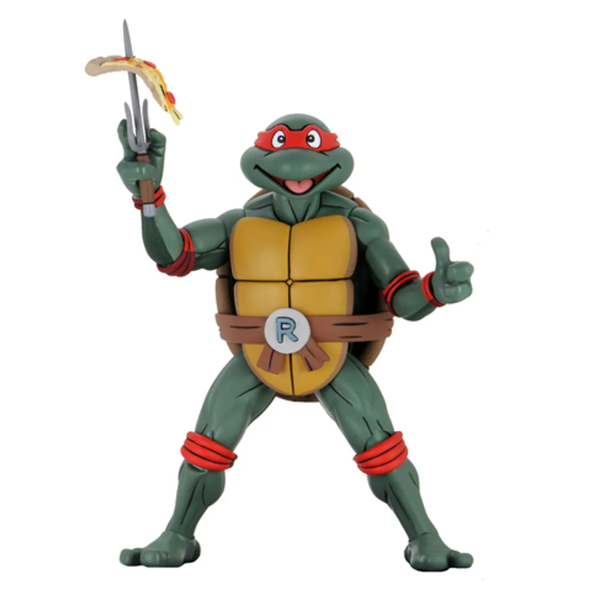 Фигурка NECA TMNT Giant Size Raphael