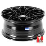 Комплект дисков HRE 18x8 et35 5x100