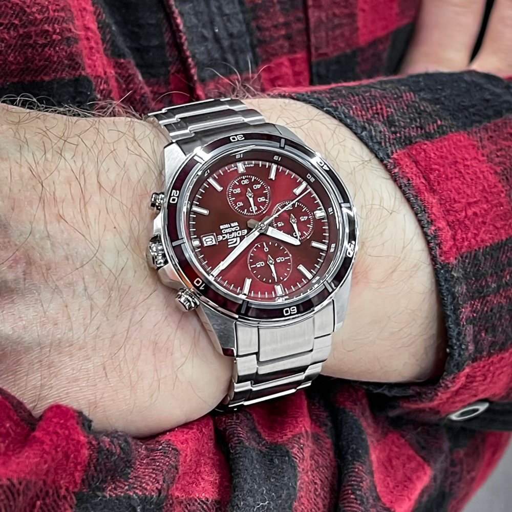 Наручные часы Casio EFR-526D-5C