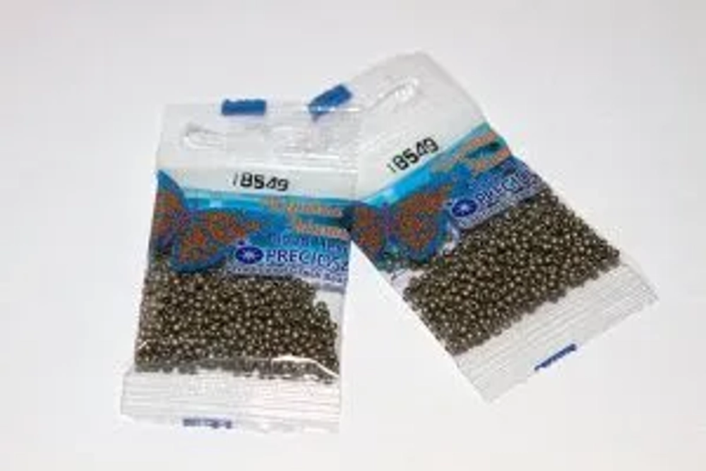 Бисер 10/1 5г (00050-30100) 1шт Preсiosa