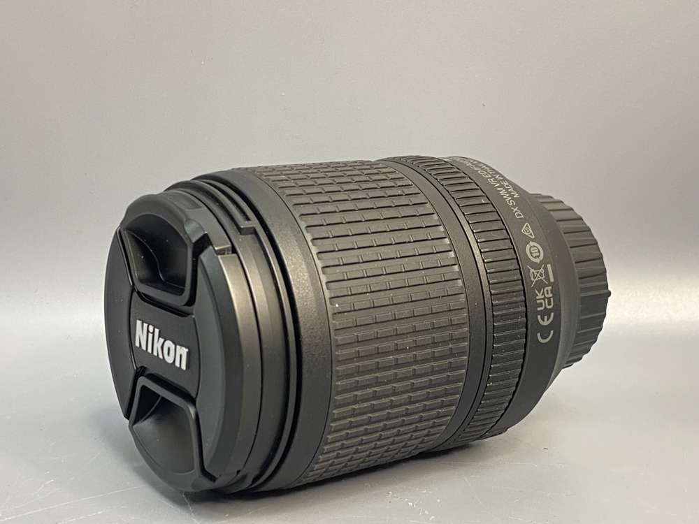 Nikon 18-140mm 3.5-5.6G ED VR DX