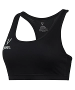 Бра тренировочное DIVISION PerFormDRY Training Bra W, черный