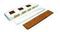 Субстрат кокосовый в матах Cocoland Ideal 100х15х12см
