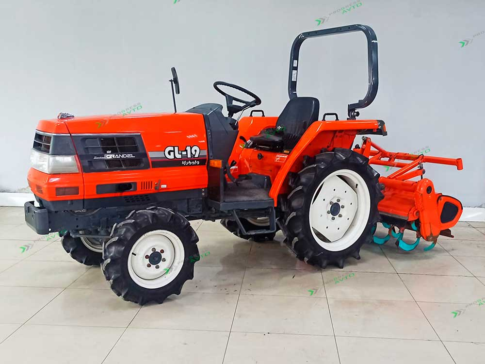 Kubota GL19 (б/у, Япония) — фото 6