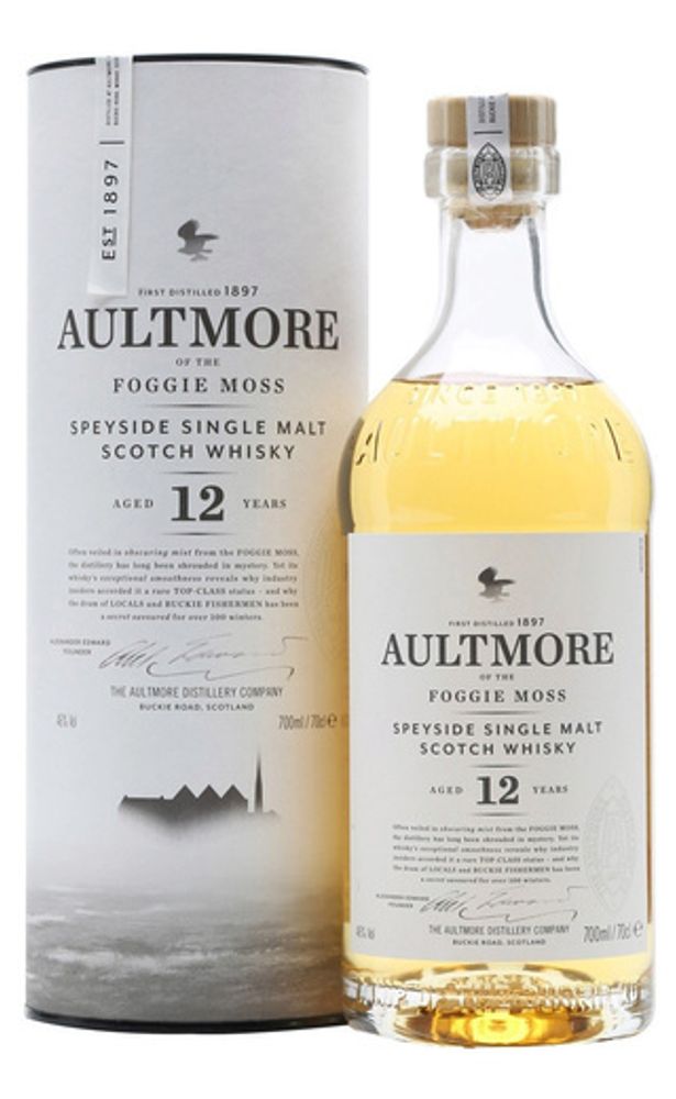 Aultmore, 12 Years