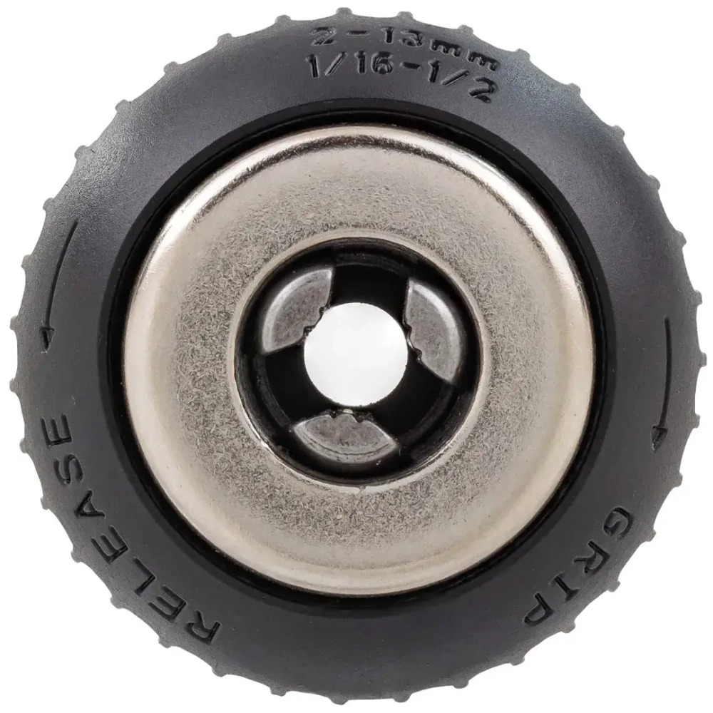Патрон цанговый для дрели (2-13мм, 1/2'') RockFORCE RF-G00510