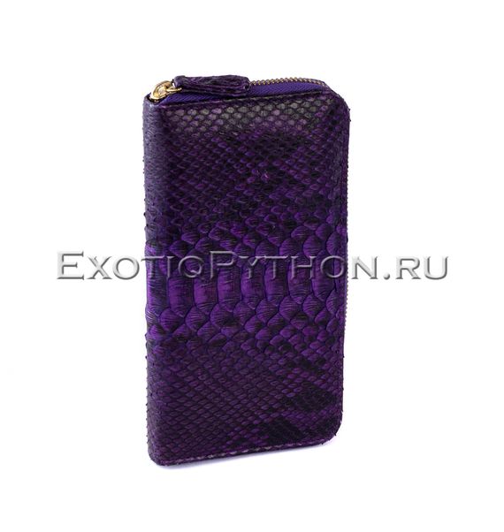 Кошелек из кожи питона WA-111