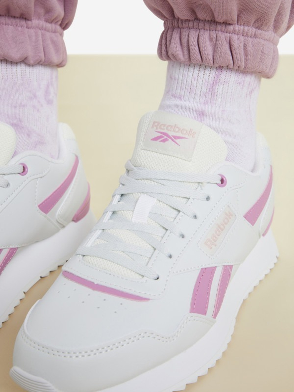 Кроссовки женские REEBOK GLIDE RIPPLE CLIP