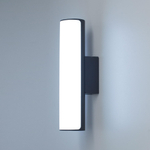 Citilux GARDA CLU0007 LED Уличный светильник Графит