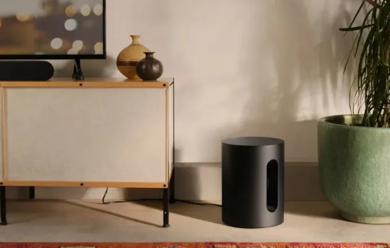 Sonos Sub mini Black